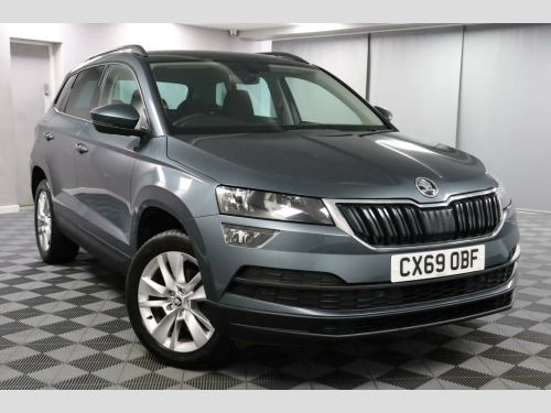 Skoda Karoq  1.6 TDI SE Technology Euro 6 (s/s) 5dr