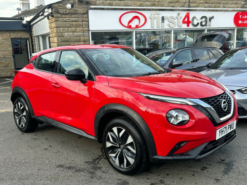 Nissan Juke  1.0 DIG-T Acenta Euro 6 (s/s) 5dr