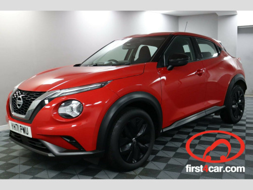 Nissan Juke  1.0 DIG-T Acenta Euro 6 (s/s) 5dr