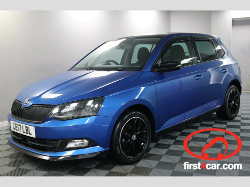 Skoda Fabia  1.4 TDI Monte Carlo Euro 6 (s/s) 5dr