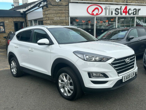 Hyundai Tucson  1.6 GDi SE Nav Euro 6 (s/s) 5dr