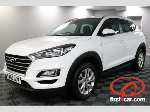 Hyundai Tucson  1.6 GDi SE Nav Euro 6 (s/s) 5dr