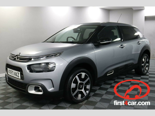 Citroen C4 Cactus  1.2 PureTech GPF Flair Euro 6 (s/s) 5dr