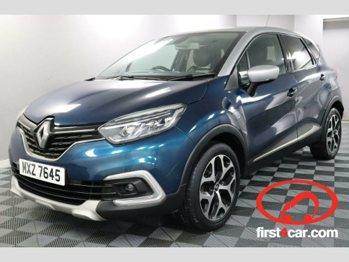 Renault Captur  0.9 TCe ENERGY GT Line Euro 6 (s/s) 5dr