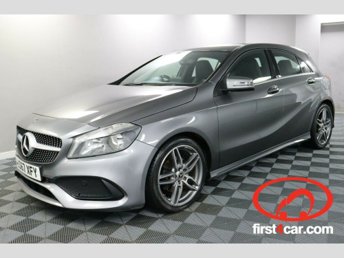 Mercedes-Benz A-Class  2.1 A200d AMG Line Euro 6 (s/s) 5dr