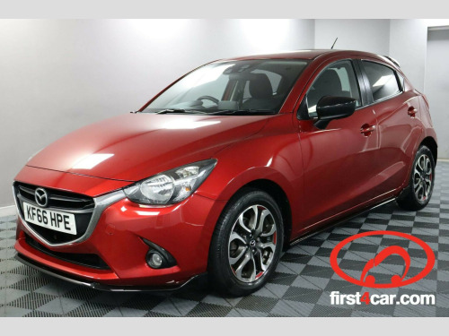 Mazda Mazda2  1.5 SKYACTIV-G Sport Black Euro 6 (s/s) 5dr