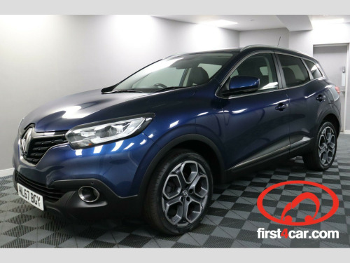 Renault Kadjar  1.2 TCe Dynamique S Nav Euro 6 (s/s) 5dr