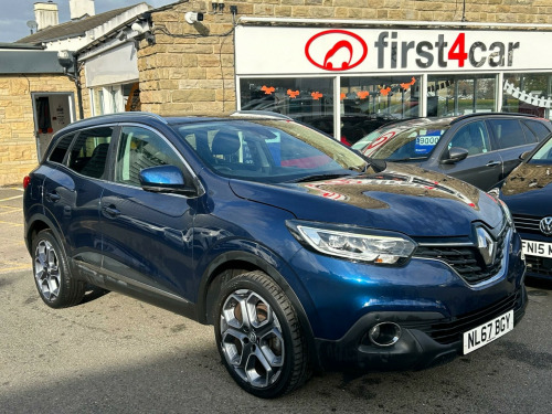 Renault Kadjar  1.2 TCe Dynamique S Nav Euro 6 (s/s) 5dr