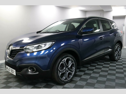 Renault Kadjar  1.2 TCe Dynamique S Nav Euro 6 (s/s) 5dr