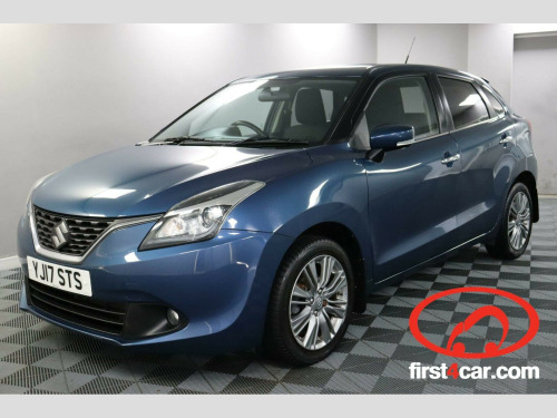 Suzuki Baleno  1.0 Boosterjet SZ5 Euro 6 5dr