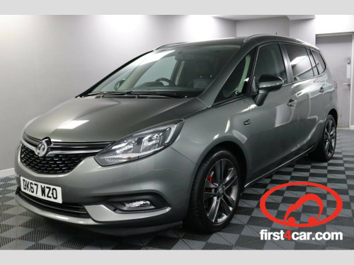 Vauxhall Zafira Tourer  1.4i Turbo SRi Nav Euro 6 5dr