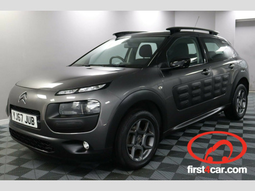 Citroen C4 Cactus  1.2 PureTech Feel Euro 6 5dr (Euro 6)