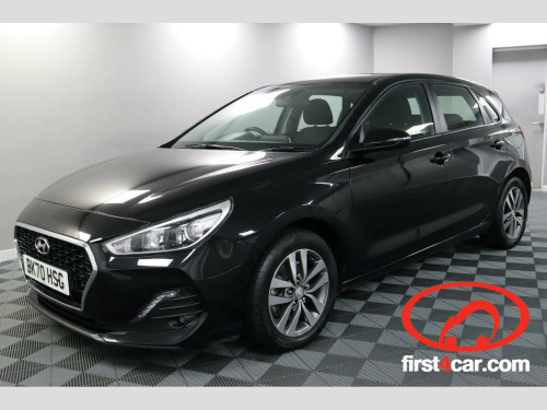 Hyundai i30  1.0 T-GDi SE Nav Euro 6 (s/s) 5dr