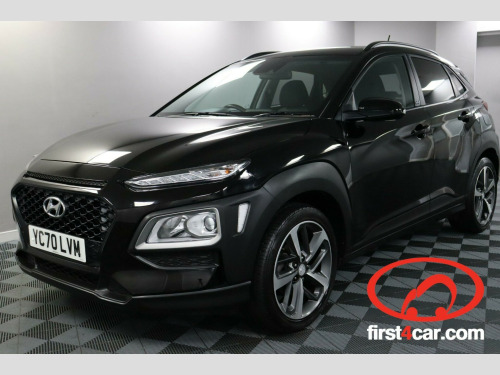 Hyundai Kona  1.0 T-GDi Play Euro 6 (s/s) 5dr