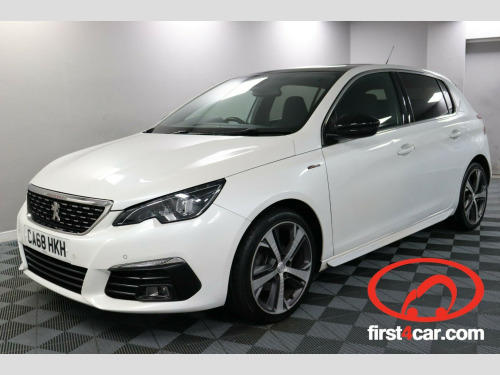 Peugeot 308  1.2 PureTech GT Line Euro 6 (s/s) 5dr