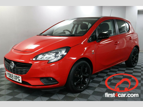 Vauxhall Corsa  1.4i Griffin Euro 6 (s/s) 5dr