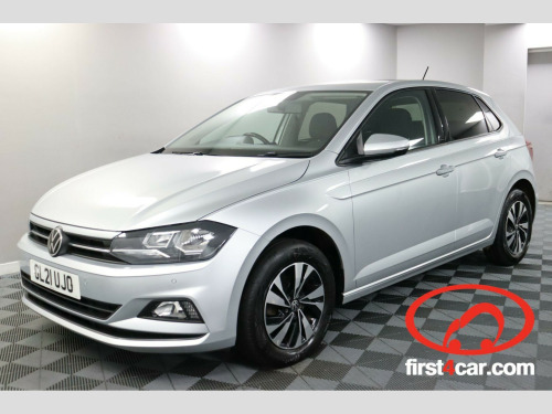 Volkswagen Polo  1.0 EVO Match Euro 6 (s/s) 5dr