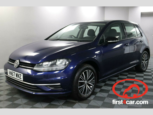 Volkswagen Golf  1.0 TSI SE DSG Euro 6 (s/s) 5dr