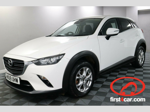 Mazda CX-3  2.0 SKYACTIV-G SE-L Nav+ Euro 6 (s/s) 5dr