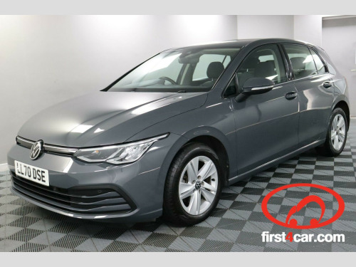 Volkswagen Golf  1.5 eTSI MHEV Life DSG Euro 6 (s/s) 5dr