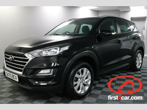 Hyundai Tucson  1.6 GDi SE Nav Euro 6 (s/s) 5dr