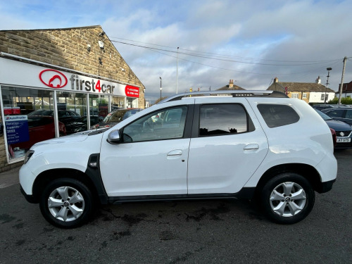 Dacia Duster  1.6 SCe Comfort Euro 6 (s/s) 5dr