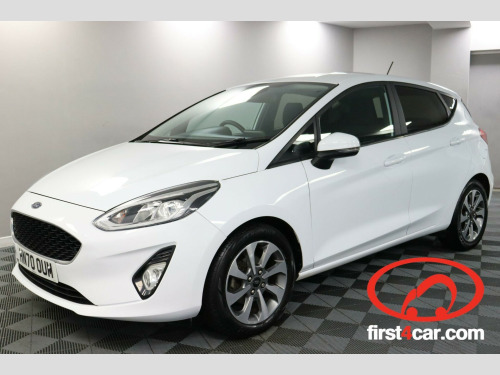 Ford Fiesta  1.0T EcoBoost MHEV Trend Euro 6 (s/s) 5dr