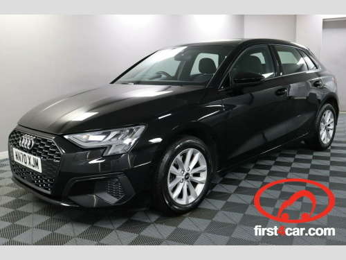 Audi A3  1.0 TFSI 30 Technik Sportback Euro 6 (s/s) 5dr