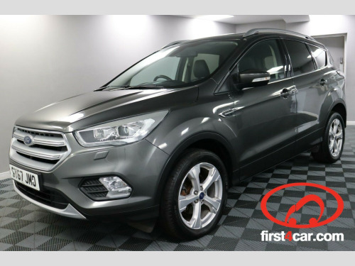 Ford Kuga  1.5T EcoBoost ST-Line X Euro 6 (s/s) 5dr