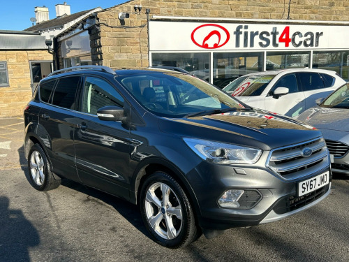 Ford Kuga  1.5T EcoBoost ST-Line X Euro 6 (s/s) 5dr