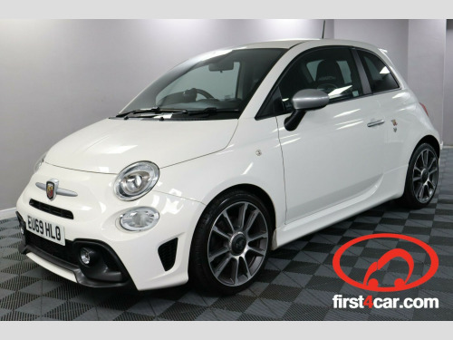 Abarth 595  1.4 T-Jet Turismo 70th Euro 6 3dr