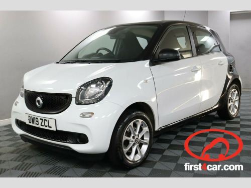 Smart forfour  1.0 Passion Euro 6 (s/s) 5dr