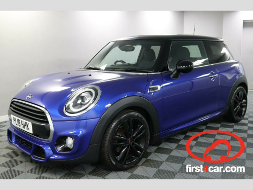 MINI Hatch  1.5 Cooper Steptronic Euro 6 (s/s) 3dr