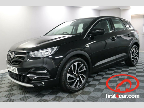 Vauxhall Grandland X  1.5 Turbo D BlueInjection Elite Nav Euro 6 (s/s) 5dr