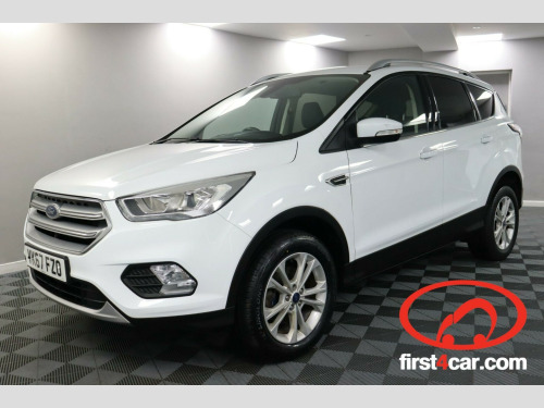 Ford Kuga  1.5T EcoBoost Titanium 2WD Euro 6 (s/s) 5dr