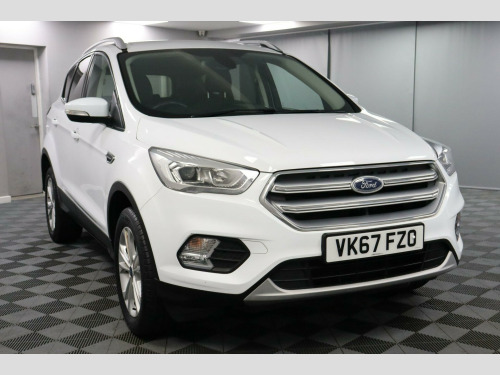 Ford Kuga  1.5T EcoBoost Titanium 2WD Euro 6 (s/s) 5dr