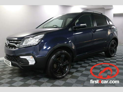 Ssangyong Korando  2.2D LE Euro 6 5dr