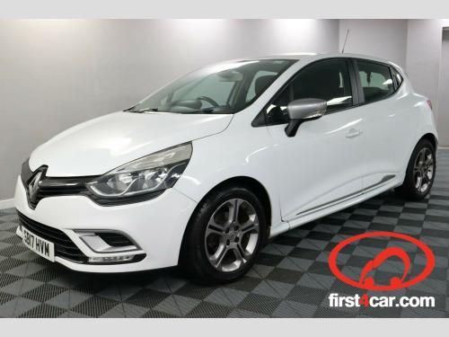 Renault Clio  1.5 dCi Dynamique Nav Euro 6 (s/s) 5dr