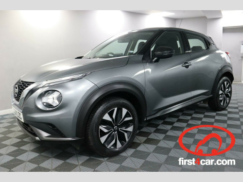 Nissan Juke  1.0 DIG-T Acenta Euro 6 (s/s) 5dr