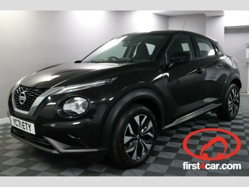 Nissan Juke  1.0 DIG-T Acenta Euro 6 (s/s) 5dr