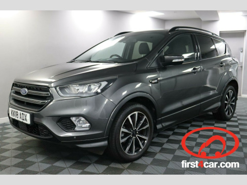 Ford Kuga  1.5T EcoBoost ST-Line Euro 6 (s/s) 5dr