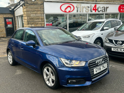 Audi A1  1.0 TFSI Sport Sportback Euro 6 (s/s) 5dr