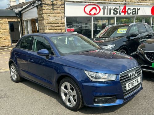 Audi A1  1.0 TFSI Sport Sportback Euro 6 (s/s) 5dr
