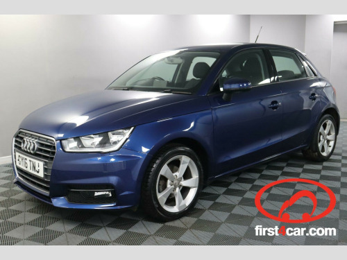 Audi A1  1.0 TFSI Sport Sportback Euro 6 (s/s) 5dr