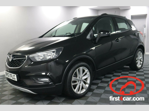 Vauxhall Mokka X  1.4i Turbo ecoTEC Design Nav Euro 6 (s/s) 5dr