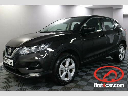 Nissan Qashqai  1.3 DIG-T Acenta Premium Euro 6 (s/s) 5dr