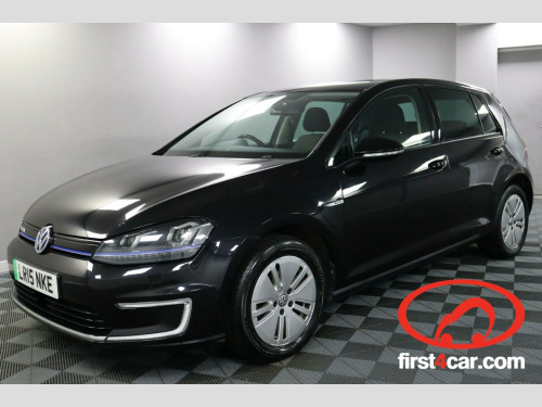 Volkswagen Golf  e-Golf Auto 5dr