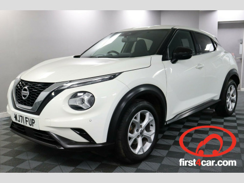 Nissan Juke  1.0 DIG-T N-Connecta Euro 6 (s/s) 5dr