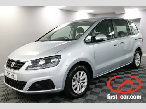 SEAT Alhambra  2.0 TDI Ecomotive S Euro 6 (s/s) 5dr