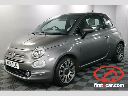 Fiat 500  1.0 MHEV Star Euro 6 (s/s) 3dr